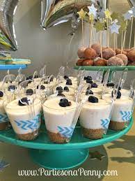 Twinkle Twinkle Little Star Baby Shower Dessert Table Baby Shower Desserts Boy Baby Shower Desserts Shower Desserts