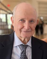 Cyril "Stoney" Burke Obituary April 14, 2024