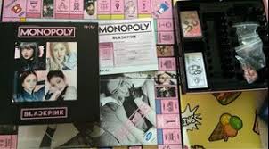 In case you didn't know, yg entertainment has recently released a blackpink monopoly game in collaboration with hasbro, . Blackpink Monopoly K Wave On Carousell
