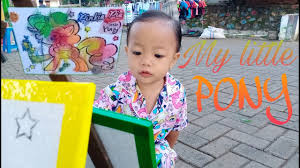 Tingginya dari tanah sampai ke punggung kurang dari 14 tangan 142 cm. Keren Bagus Mewarnai Gambar Kuda Poni Mewarnai My Little Pony Mudah Cara Hebat Di 2020 Rabab Minangkabau