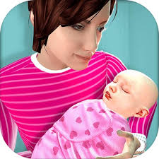 Günün sonunda bebeğinizin yüzündeki gülümseme her şeyi unutturacak. Pregnant Mother Simulator Virtual Pregnancy Game Android Download Taptap