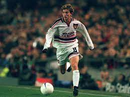 Lars jesper blomqvist (swedish pronunciation: Jesper Blomqvist Reflects On Joining Man Utd In Transfer Tales Manchester United