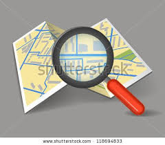 Magnify Map Clue Social Aspects Social Media Outlets Business