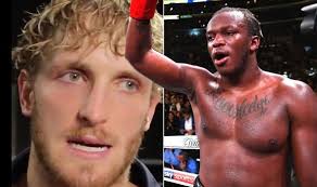 Ksi defeated paul by sd (lou moret: Ksi Vs Logan Paul 2 American Blames Sickness For Youtubers Boxing Defeat Boxing Sport Express Co Uk