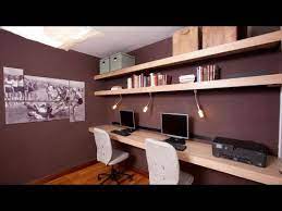 Decorar Una Zona De Estudio Decogarden Youtube