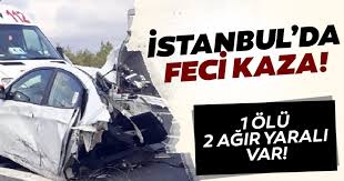 İstanbul'da tır kazası | son dakika haber haramidere'de trafik felç oldu! Son Dakika Istanbul Da Tem De Feci Kaza Son Dakika Haberler