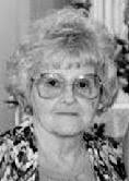 Lorna Henderson Obituary (1937