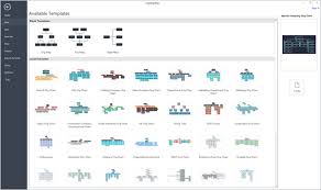 Organization Template Powerpoint Online Charts Collection