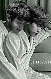 صور تشانبيك chanbaek pic chanbaek exo chanbaek chanbaek fanart