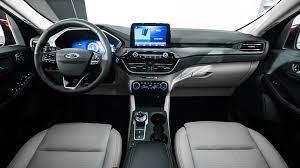 It's slightly bigger than the escape it replaces but drives more like a car than ever. Ford Escape 2020 2 5l S In Uae New Car Prices Specs Reviews Amp Photos Yallamotor