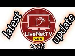 Since there are many permissions required to download the android 4.6 apk for . Live Net Tv Apk Latest Update Version 4 6 2018 Youtube