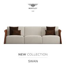 Luxury Living Luxury Italian Furniture Swan Sofa Bentleyhome 2020 Collection Contemporary Designers Furniture Da Vinci Lifestyle Luxury Italian Furniture Sofa Contemporary Furniture Design