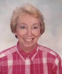 Mary Apple Obituary (2015)