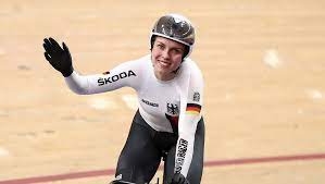 Der sprint ist ihr ding, sie liebt es »kurz und heftig«. 9wkoq9gx Bh6gm