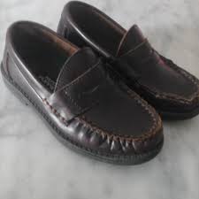 Big boys 5.5 wide black loafer shoes hush puppies h&l. Best Hush Puppies Loafers For Sale In Champaign Illinois For 2021