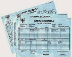 11)pelamar mengunggah pas photo minimal 120 kb. Download Blangko Kartu Keluarga Seatbodedis S Ownd