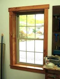 Check spelling or type a new query. View 27 Craftsman Style Farmhouse Interior Window Trim Laptrinhx News