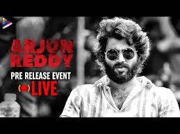 Arjun Reddy Pre Release Full Event Vijay Deverakonda Shalini Arjunreddy Telugu Movie Youtube