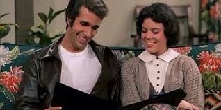Three girls in the hand is worth a lot more than three nerds in the john. Happy Days Fonzie Quotes Tripboba Com