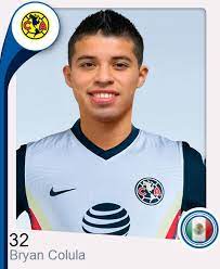 Bryan colula was born on 6 april, 1996 in xalapa, mexico. Player Bryan Colula