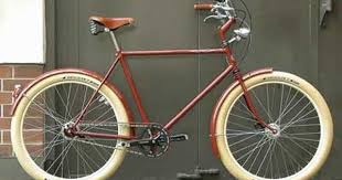 Retrovelo Modell Paul Fahrrad Fahrradmarken Fahrrad Stil