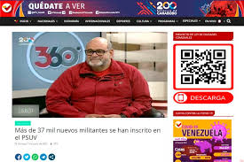 El método de cooptación es uno de los más utilizados por el psuv para elegir a sus candidatos a las elecciones. Cne Inicio Procedimiento Administrativo Contra Vtv Por Favorecer Al Psuv