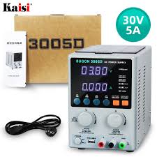 They're manufactured using robust materials that increase their lifespans while performing flawlessly. Sugon 3005d 30v 5a Dc Power Supply Adjustable 4 Digit Display Laboratory Power Supply110 220v Voltage Regulator For Phone Repair Voltage Regulators Stabilizers Aliexpress