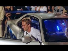 Rapido Y Furioso 2 Escena Nissan Skyline Brian O Conner Youtube