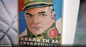 Ratko mladić—who had commanded the bosnian serb army during the bosnian conflict and who was a fugitive from charges of genocide and crimes against humanity—was captured in serbia. Goran Djukic On Twitter Bihfootball Mladic Je Heroj A Vi Ste Izrod