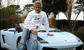 Speedhunters is an international collective of photographers, writers & drivers with a shared passion for uncovering the world's most exciting car culture stories. Lamborghini That Once Belonged To Sir Rod Stewart Emerges For Sale For 150 000 Express Co Uk