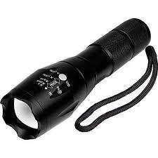 Taclight Original Tac Shark Tactical Flashlight As Seen On Tv Hot 10