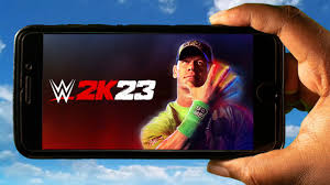 WWE 2K23 2