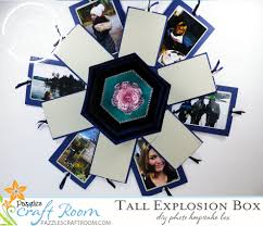 Download Explosion Tower Box Pazzles Craft Room