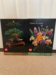 Great savings & free delivery / collection on many items. Bonsai Tree Flower Bouquet Arrived Today Lego
