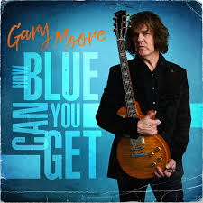 Press j to jump to the feed. Gary Moore How Blue Can You Get A Collection Of Previously Unreleased Songs Is Out Now Via Mascot Label Group Garymoore Kick Ass Forever