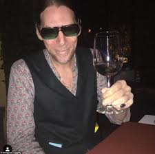 Yo guys i'm having a getty at my crib tonight. Daughter Of John Gilbert Getty 52 Pays Tribute To Her Dad After He Was Found Dead In A Texas Hotel Internewscast