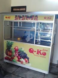 Salah satu contoh usaha minuman, adalah jus. Alamat Pembuat Gerobak Minuman Aluminium Jus Profesor Gerobak Jualan Jasa Pembuatan Gerobak Custom Kitchen Set Minimalis Meja Kursi Cafe Minimalis