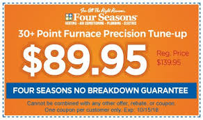 Keep four season comfort in consideration when your looking at home a/c, furnace installations, repairs and what not. Four Seasons Hvac Sur Twitter Maintenance Is Essential To Keep Your Furnace Operating At Peak Efficiency Especially When You Need It Most Additionally A Properly Furnace Reduces Energy Usage And Related