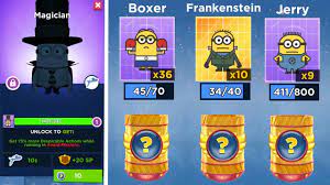 No one left behind achievement guide. Magician Costume Unlock Expert Prize Pod Despicable Me Minion Rush Gameplay Walkthrough Android Youtube