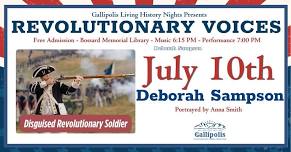 Gallipolis Living History Nights
