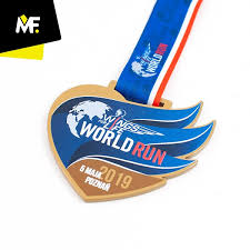 100% of all entry fees goes to spinal cord research. Medal Wings For Life World Run 2019 Socialhub Modernforms Eu