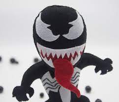 Venom Pdf Pattern Sewing Pattern Marvel Superhero Pattern Etsy In 2021 Sewing Art Pdf Pattern Sewing Patterns