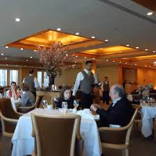 The dining room—once open only to members, patrons, major contributors, and senior staff—is today open to all visitors to the museum. Lovely Intimate Museum Restaurant The Curious Cowgirl