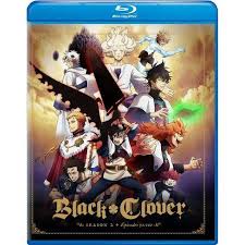We did not find results for: Black Clover The Complete Second Season Blu Ray 2020 Target