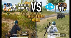 Pubg mobile's 1st person view mode is accessible just below the start game button. How To Download The Chinese Mobile Pubg Lightspeed And Timi Android Dump