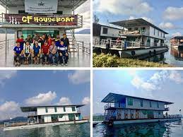 Tasik kenyir merupakan tasik buatan manusia yang terletak di negeri terenganu. Produk Servis Houseboat Terkini Terbaik Tasik Kenyir Umpan