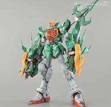 ArrowModelBuild Nataku Altron Gundam EW Resin Built & Painted MG 1/100  Model Kit | eBay