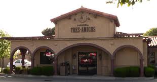 Just off highway 92 in scenic half moon bay, california are the dinosaurs of spanishtown. Tres Amigos Restaurant Half Moon Bay Ca California Beaches