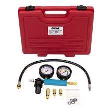 How to make a vacuum smoke leak detector for cheap. Retools Leak Down Kit Cylinder Leak Down Tester