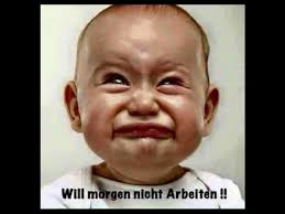 Joh Du Geh Leck Lustige Baby Zitate Baby Memes Lustige Videos